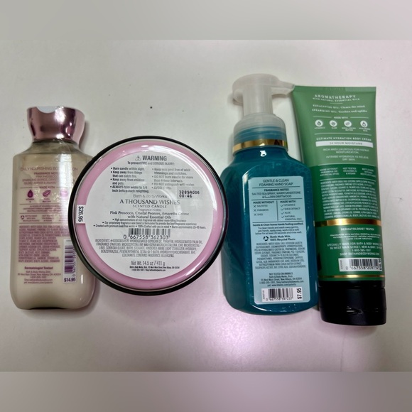 Bath and Body Works Bundle - Picture 2 of 3